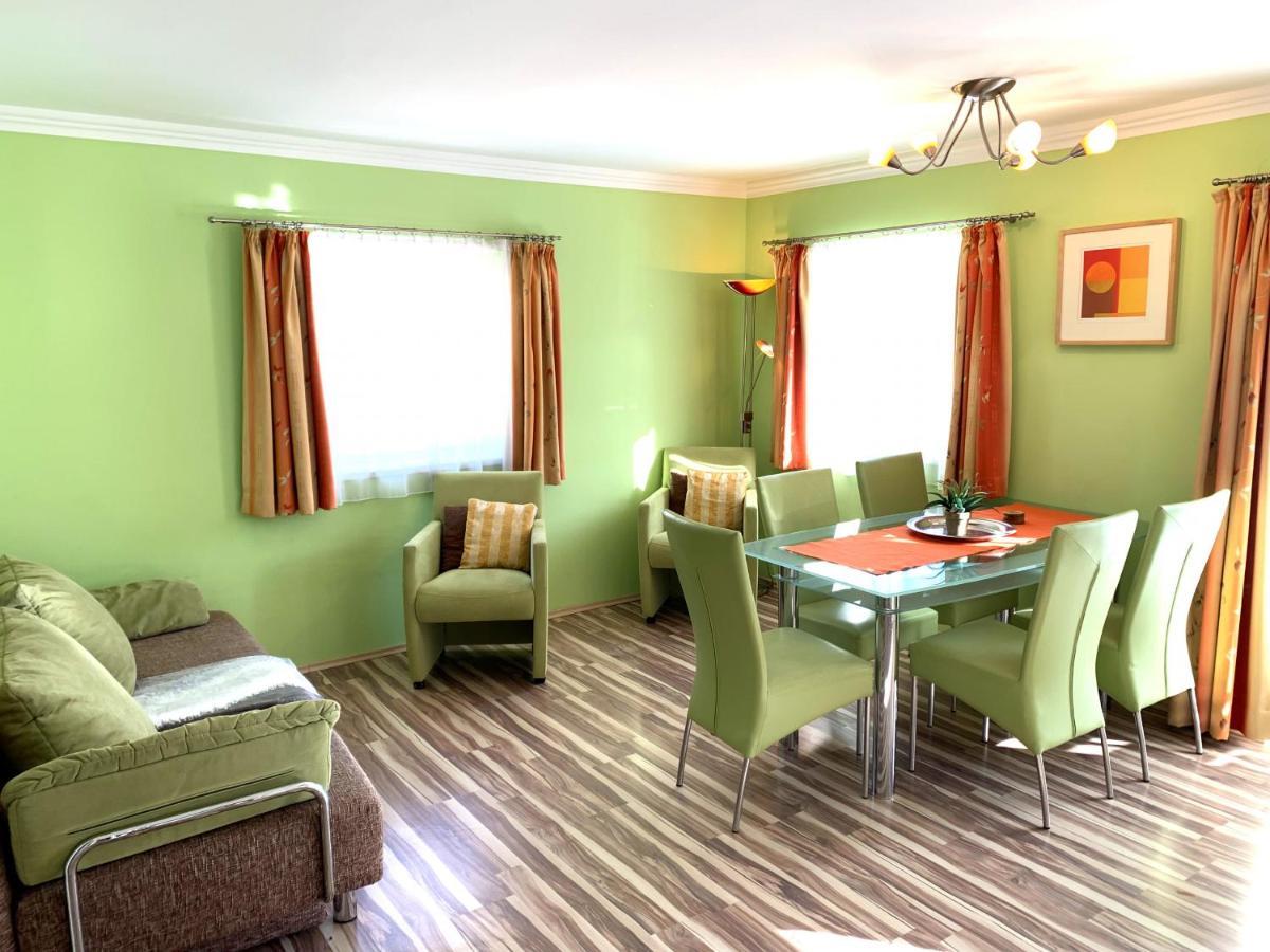Apartment Haus Schmitten – Austrian Alpine Getaways Zell am See